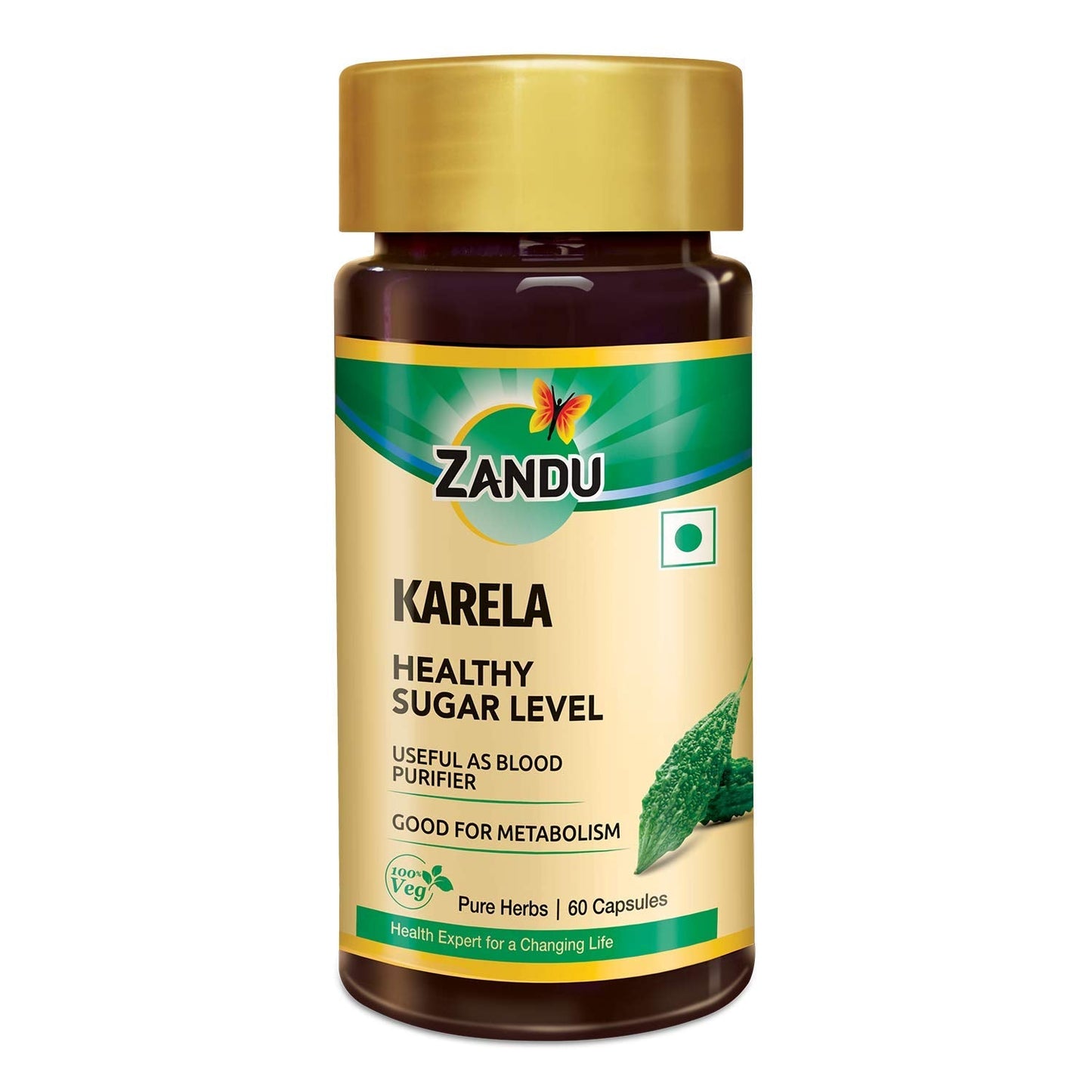 Zandu Karela