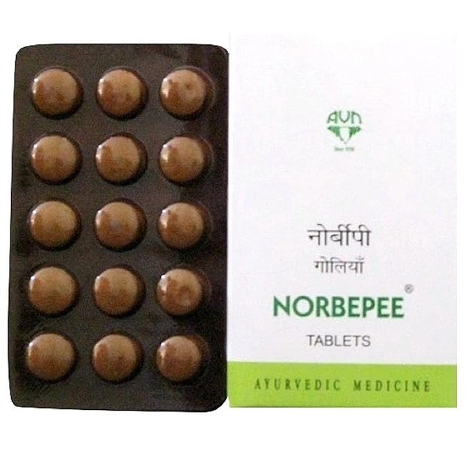 Avn Ayurveda Niargim Tablets