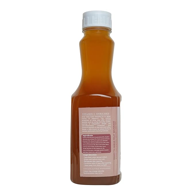 Baidyanath Amla + Ginger Juice Juice