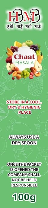 Jain Shikanji Chaat Masala