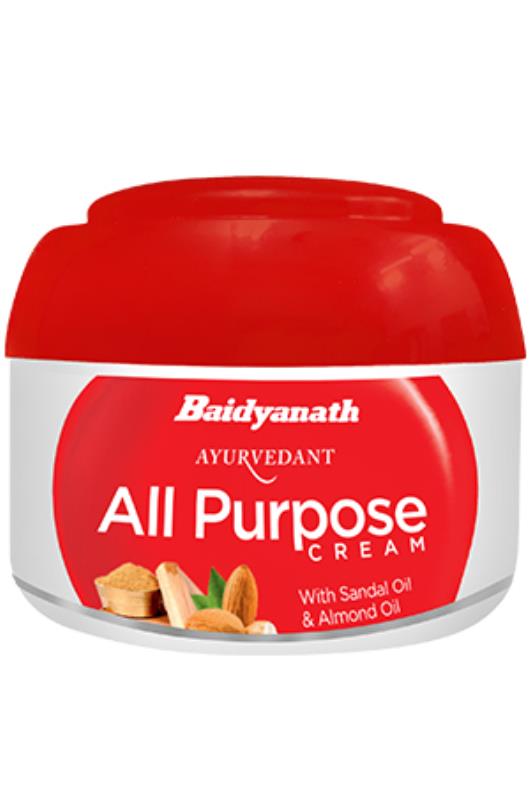 Baidyanath All Purpose Cream