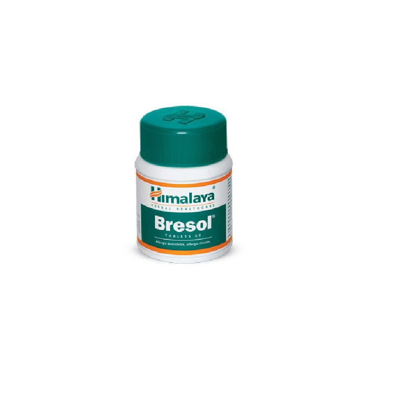 Bresol TABLETS-Himalaya