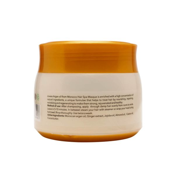 Jovees Argan Oil Hair Spa Masque