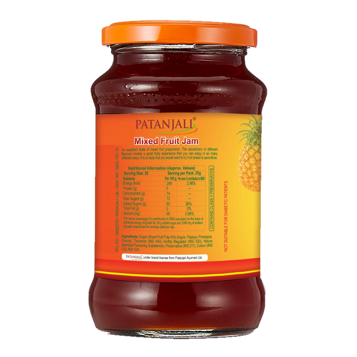 Sauce and Pickle Combo | Mixed Pickle Tomato Ketchup | Mixed Fruit Jam