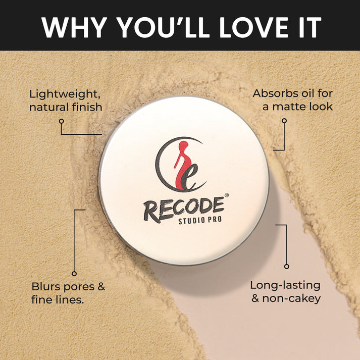 Recode-Loose-powder