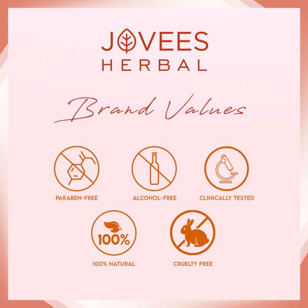 Jovees Alpha Arbutin & Niacinamide Anti Pigmentation & Blemishes Facial Kit