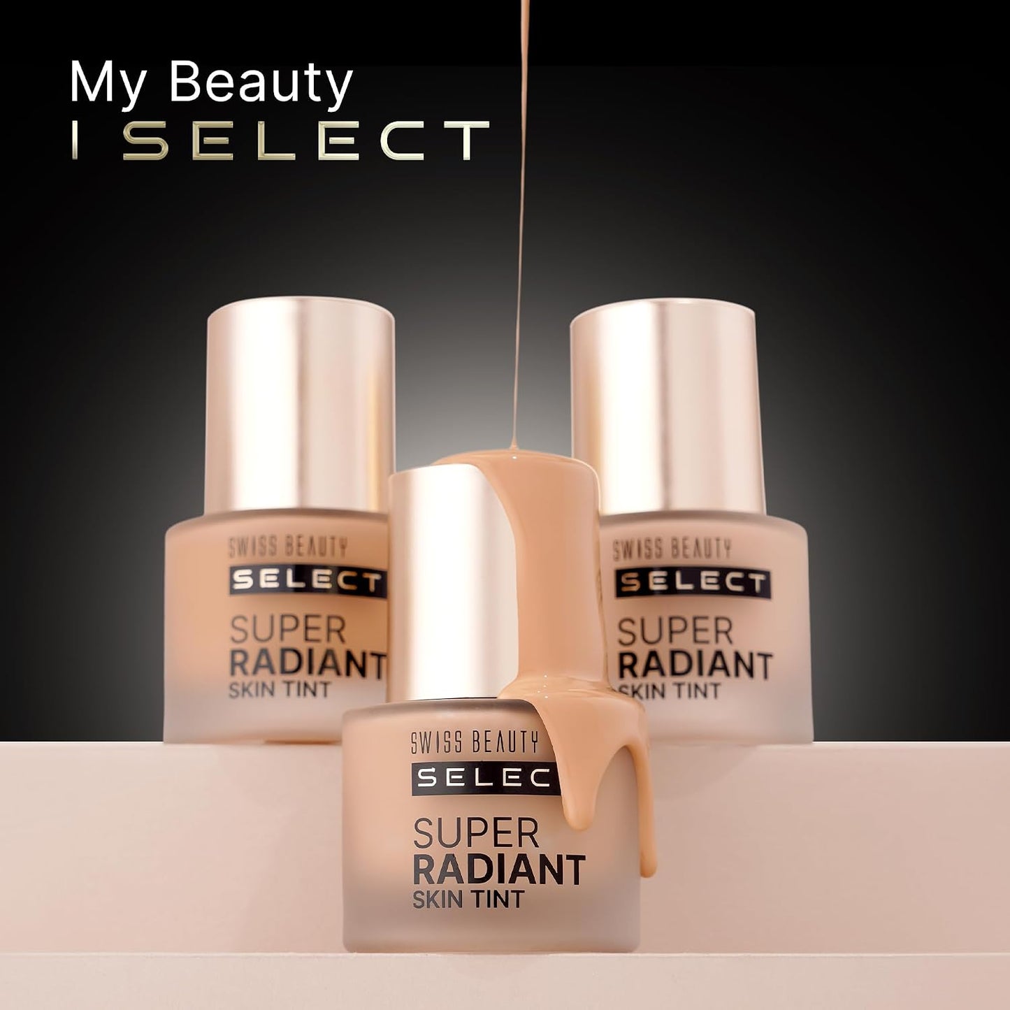 Swiss Beauty Select Super Radiant Hydrating Skin Tint 30g