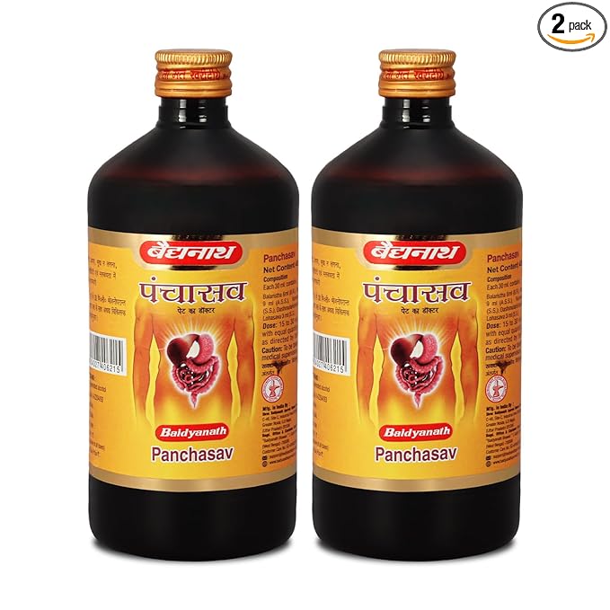 Baidyanath Vansaar Panchasava