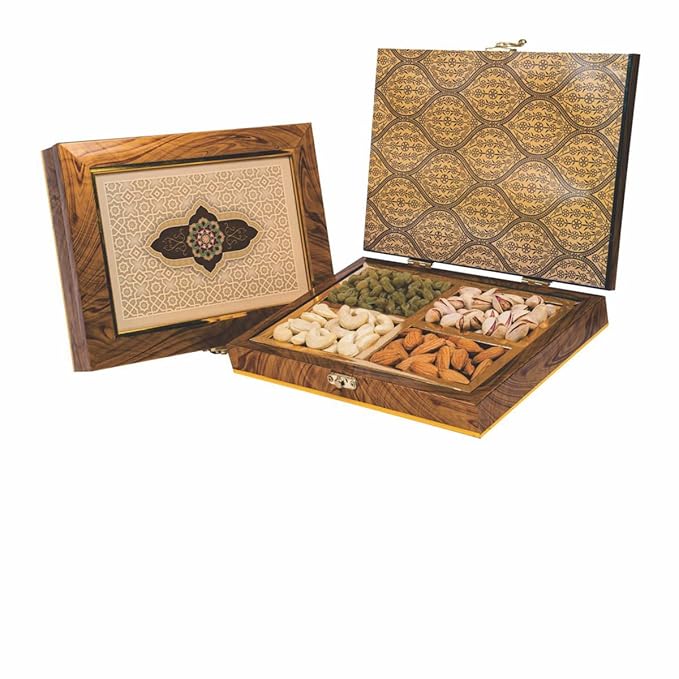 Haldiram'S Nagpur Fancy Dry Fruits Gift Box