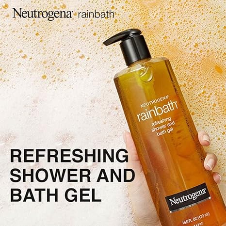 Neutrogena Rainbath Refreshing Shower And Bath Gel