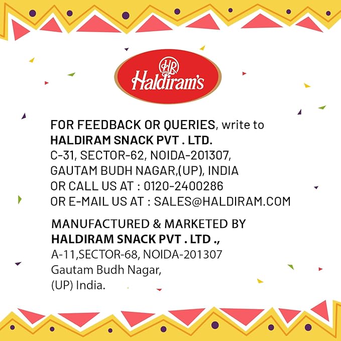 Haldiram's Mexilla Classic Tortilla Chips