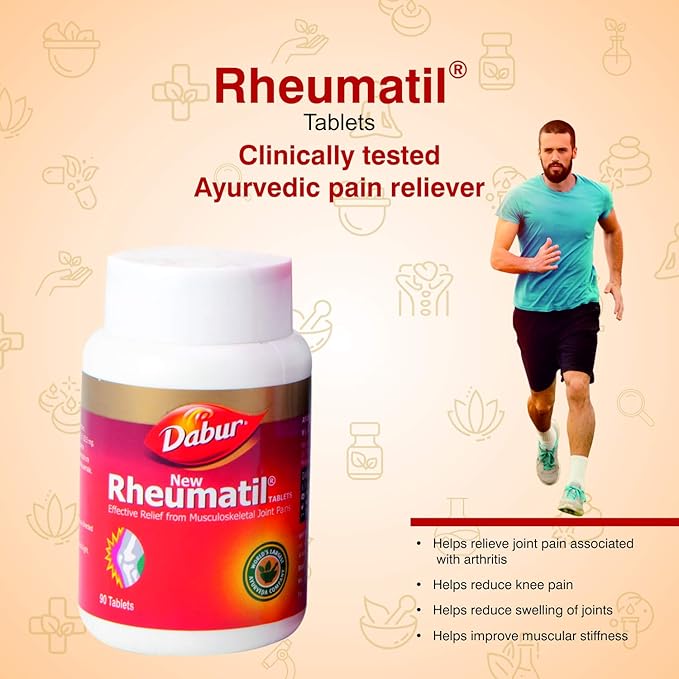 Dabur Rheumatil - PUSHMYCART