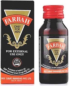 Rex Farbah Oil