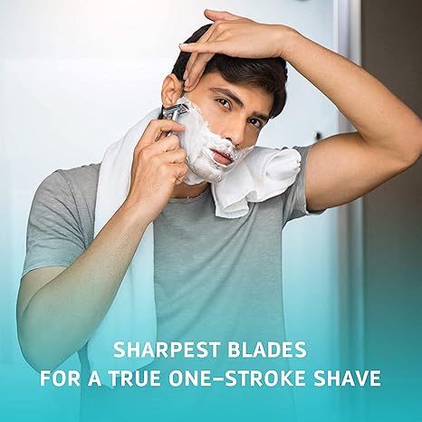 Bombay Shaving Company Feather Razor Blades, Platinum Coated 1 Count (Pack of 10)