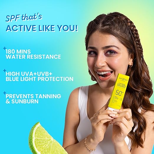 Dot & Key Lime Rush Swim + Sports Sunscreen Spf 50+ Pa++++