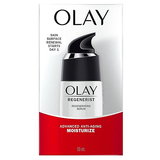 Olay Regenerist Regenerating Serum Moisturizer