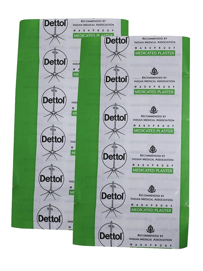 Dettol Plaster Bandage