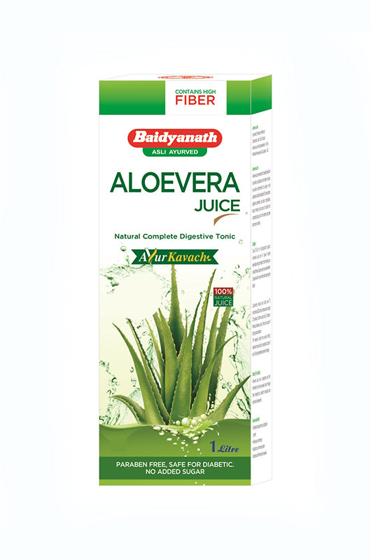 Baidyanath Aloevera Juice