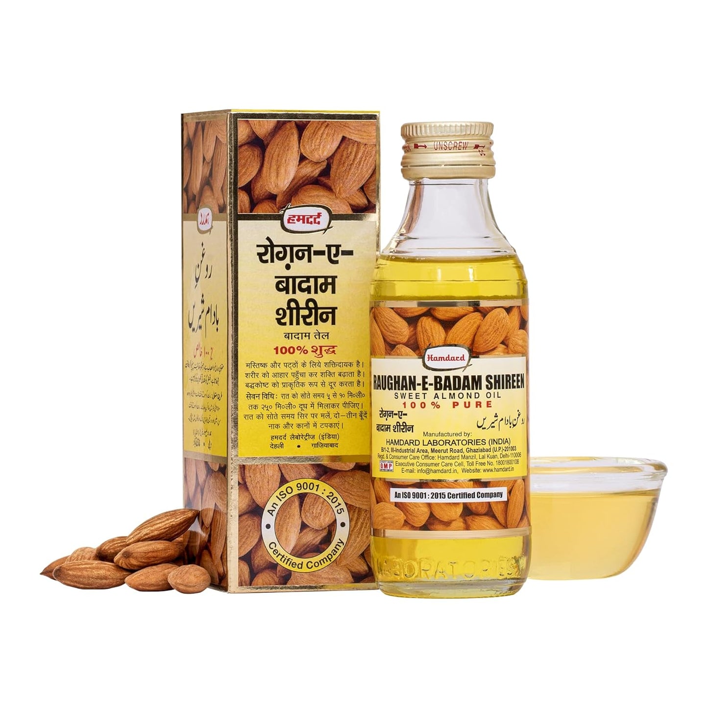 Hamdard ED | Erectile Strength | Hardness Combo