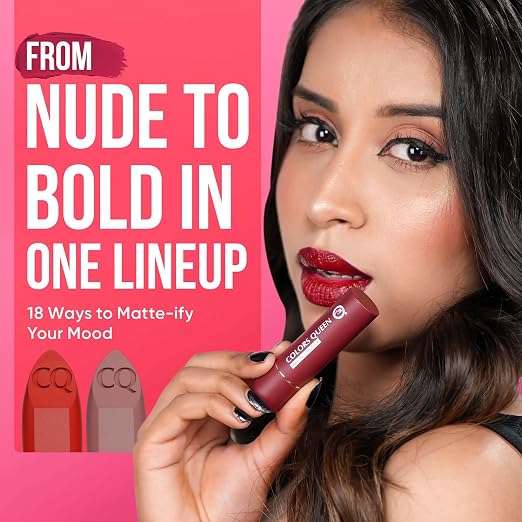 Colors-Queen-Lippie-Creamy-Matte-Lipstick