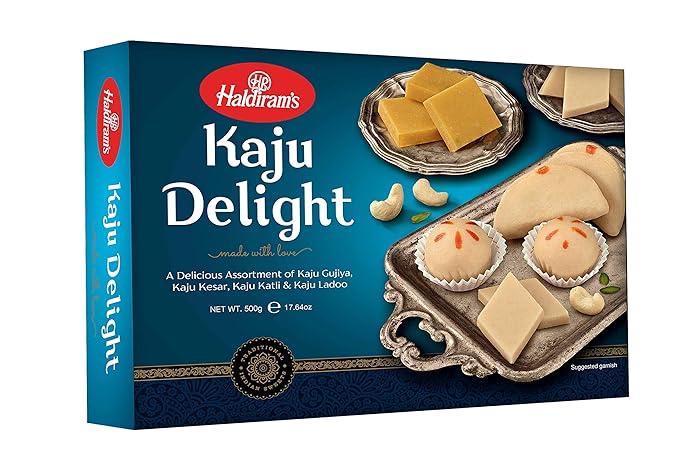 Haldiram's Cashew Delight