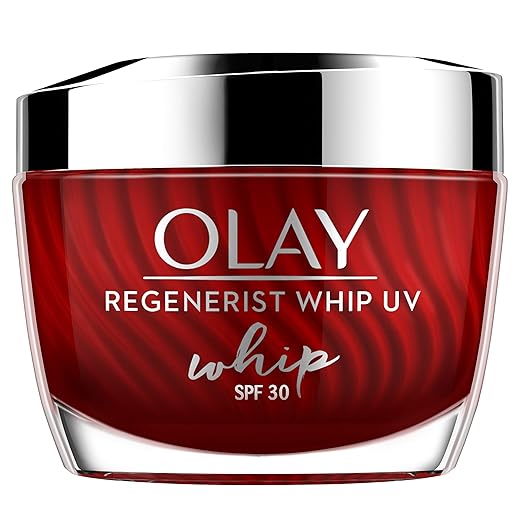 Olay Regenerist Whip Cream with SPF30