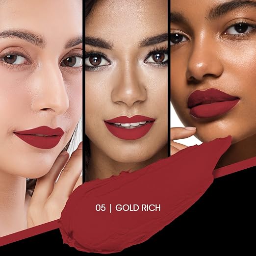 Colors-Queen-Kiss-Lips-Matte-Lipstick-