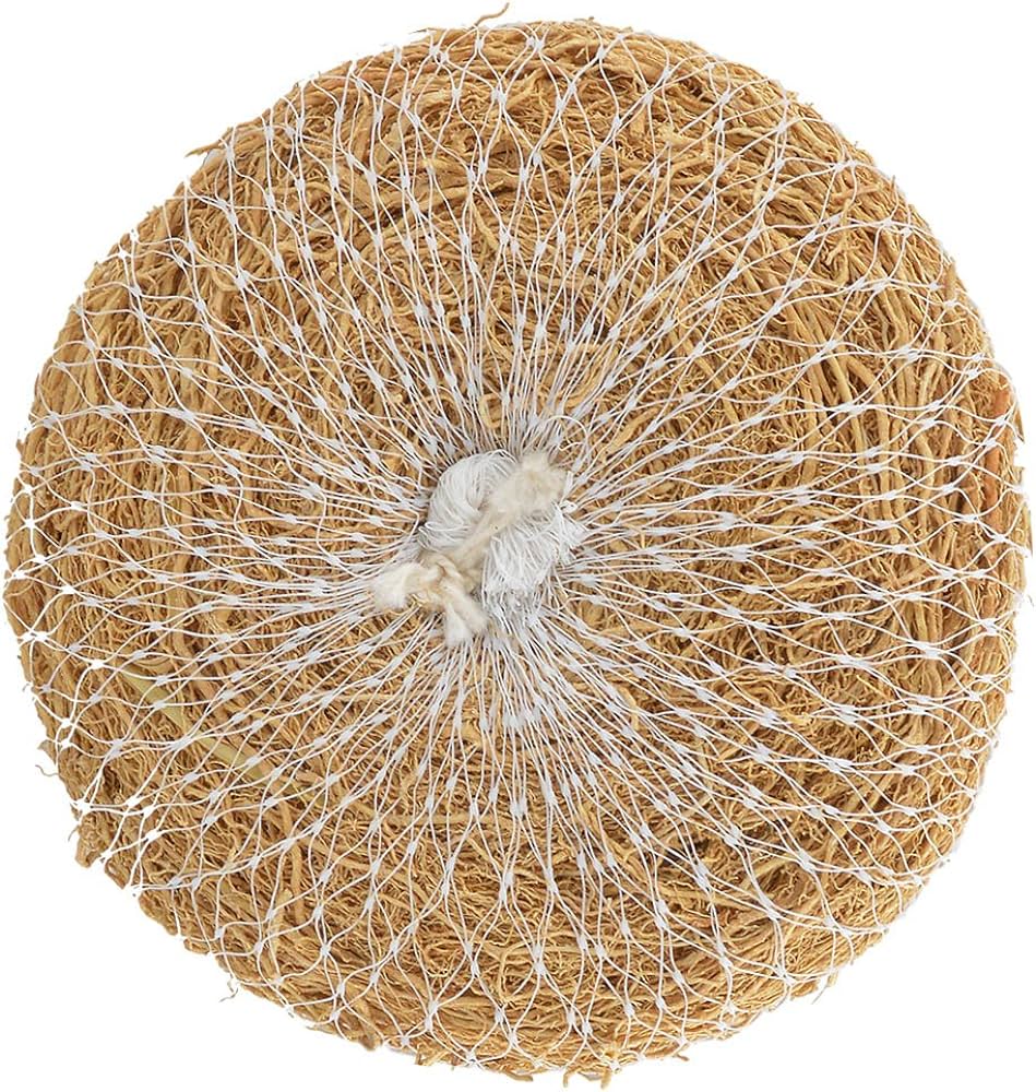Naturogin Pure Vetiver Grass Roots Body Scrub