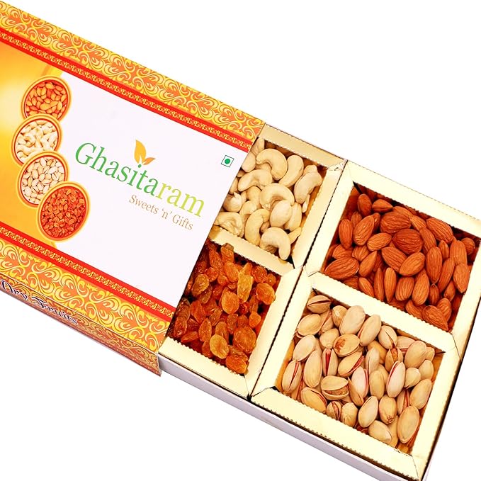Ghasitaram Gifts Rakhi Gifts For Brothers