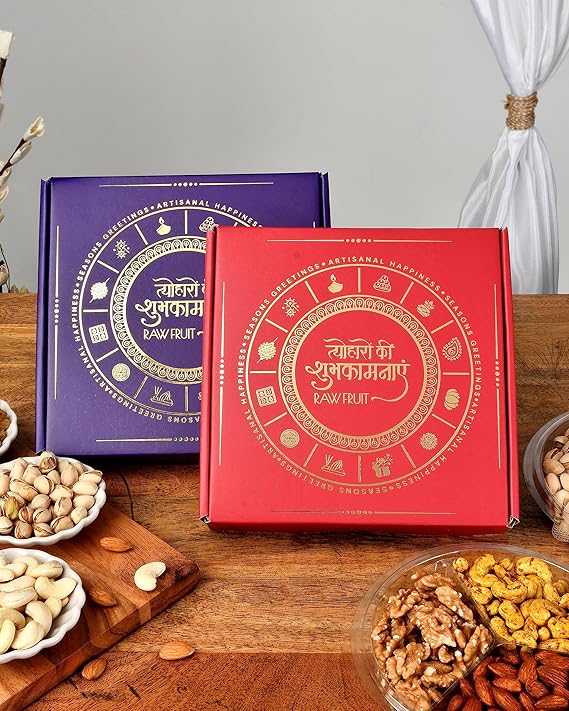 Hyperfoods Dry Fruit Gift Pack