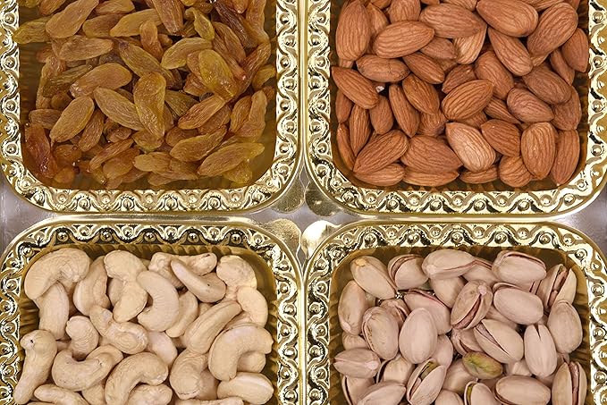 Naturevit Dry Fruits Combo Gift Pack
