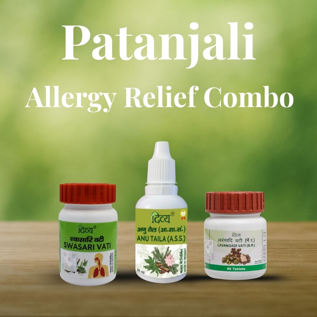 Allergy Relief Combo