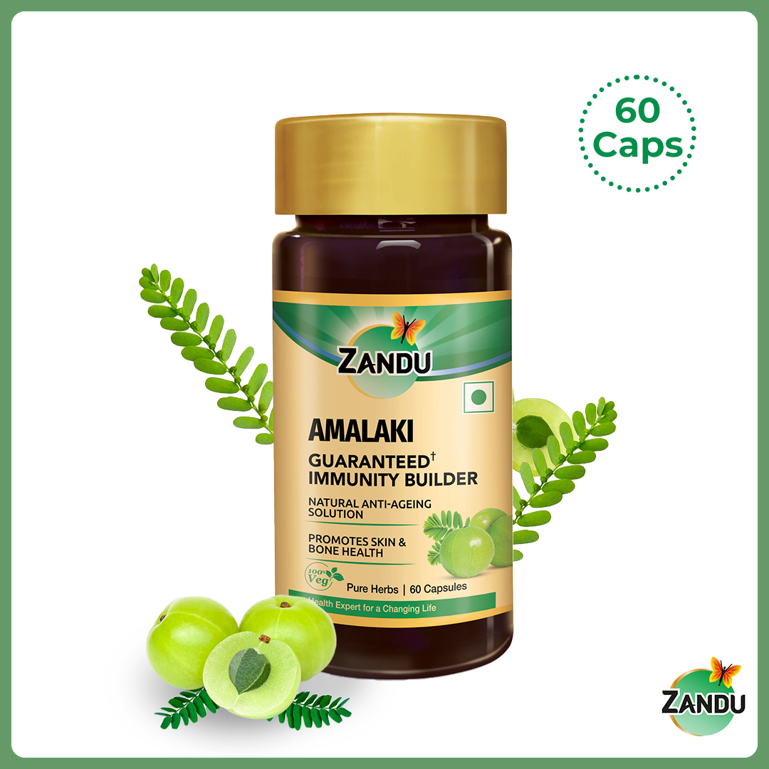 Zandu Amalaki