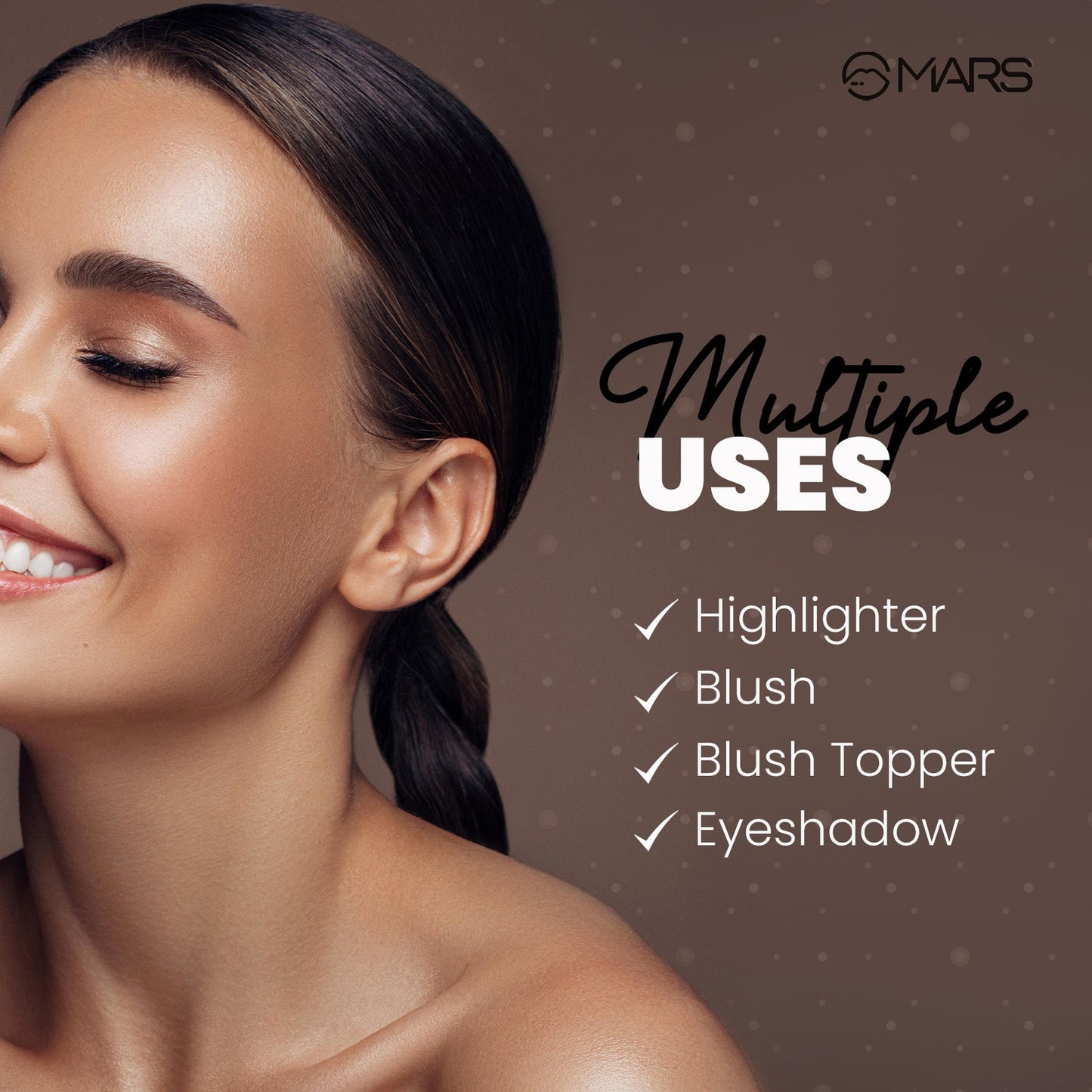 Mars Glowzilla Palette | Face Kit