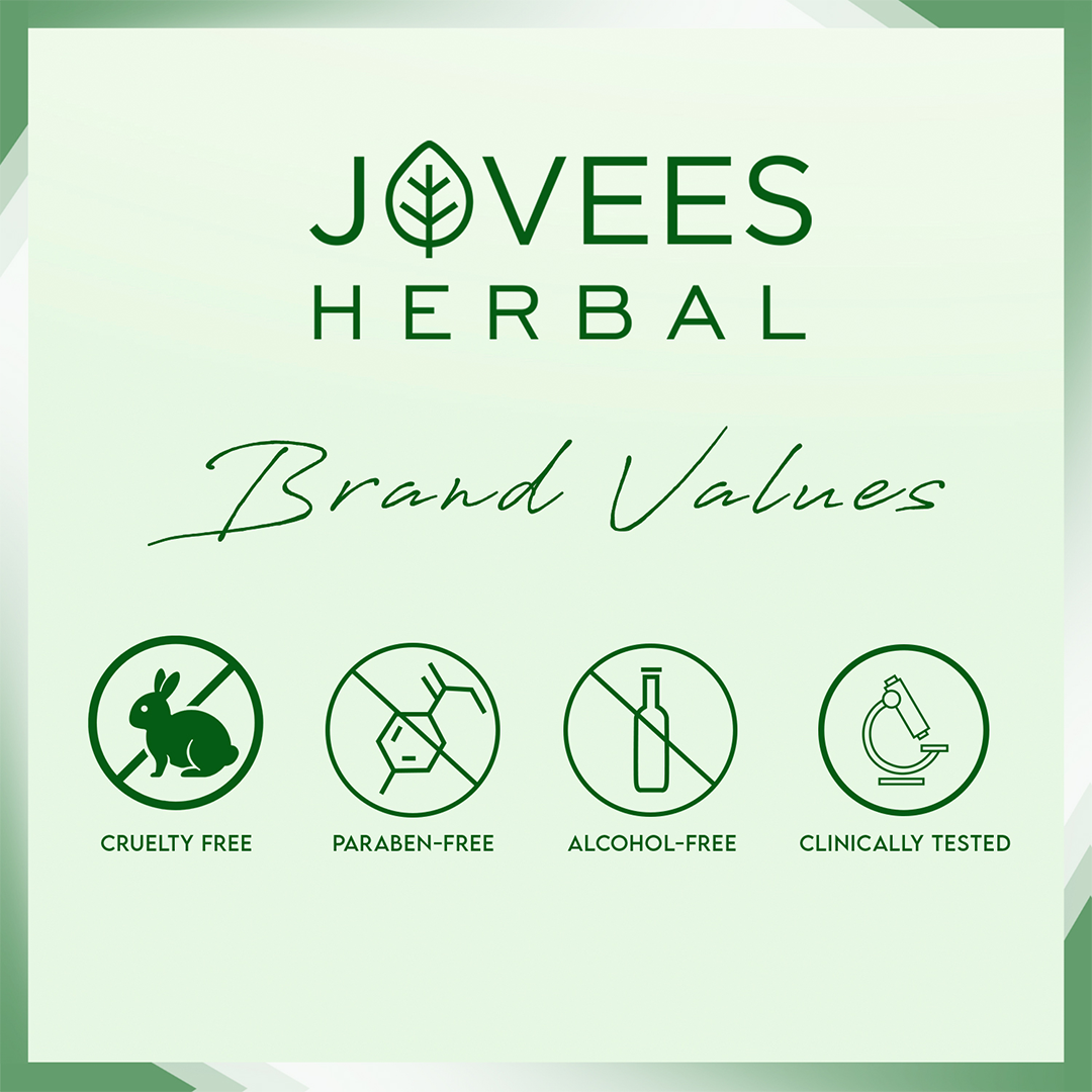 Jovees Rosemary Water Hair Growth Spray