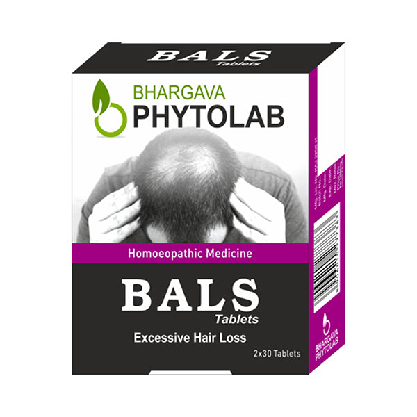 Bhargava Bals 60 Tablet