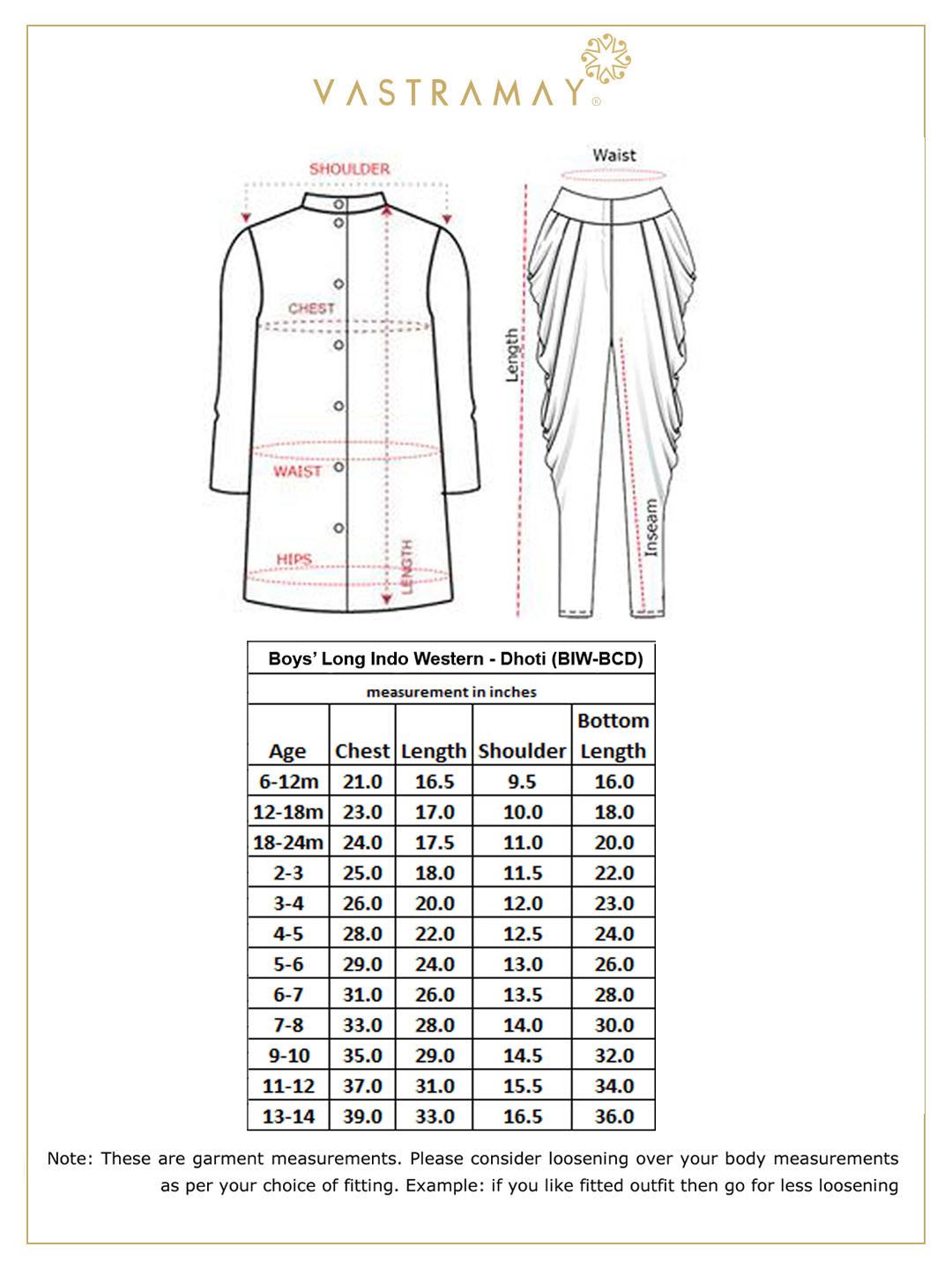 JBN CREATION Boys' Maroon Cotton Silk Blend Kurta and Dhoti Set