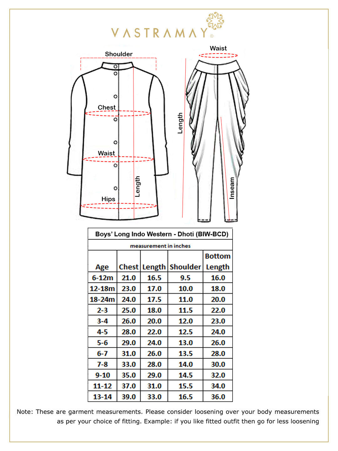 Vastramay Blue Cotton Silk Blend Kurta and Dhoti Set