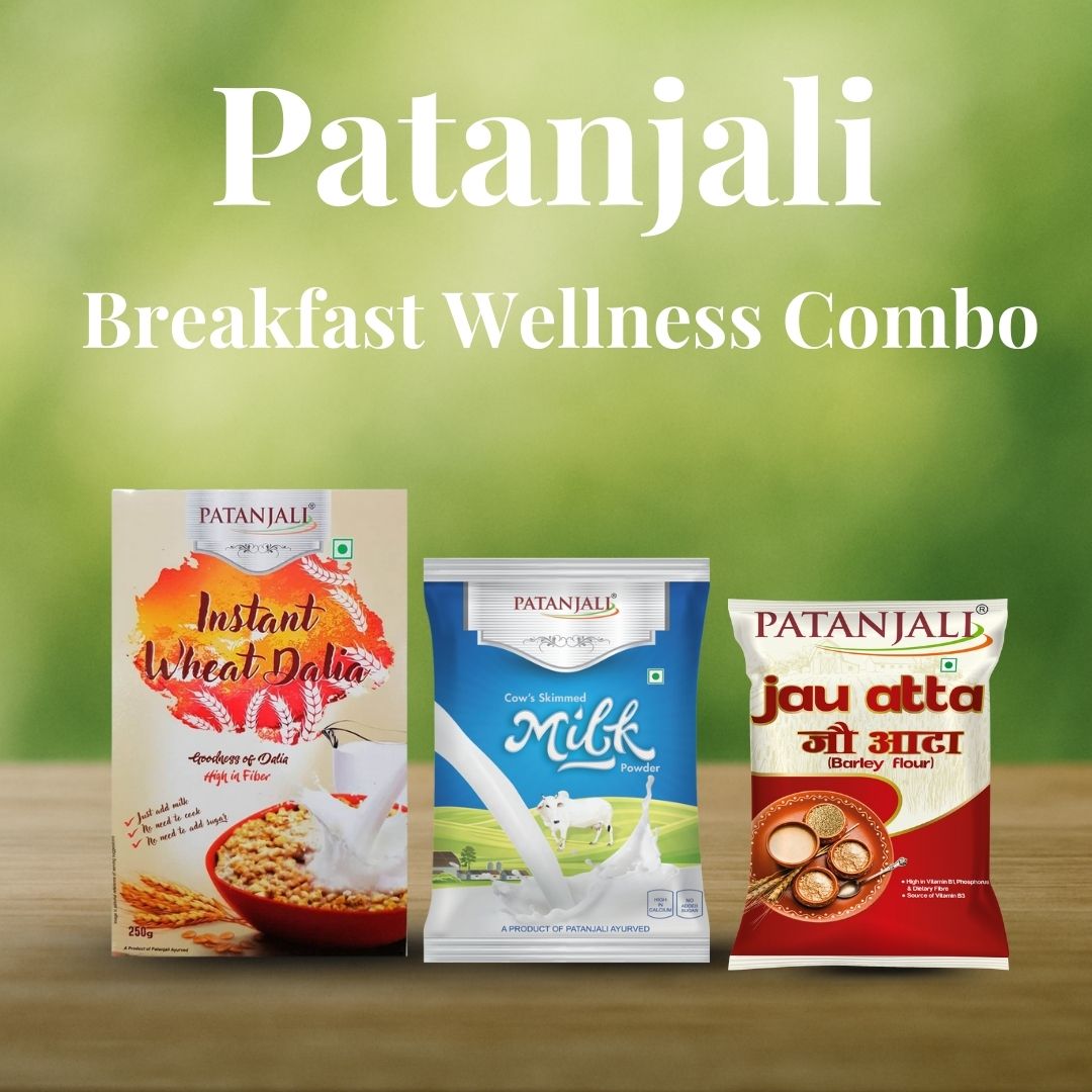 Breakfast Wellness Combo