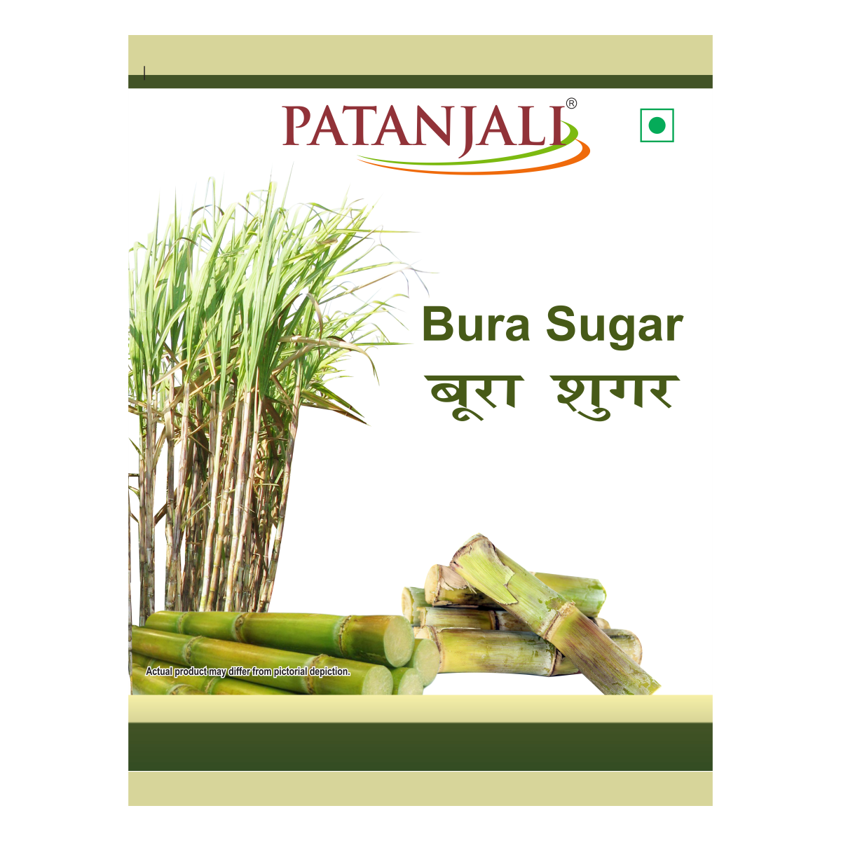 Patanjali Bura Sugar