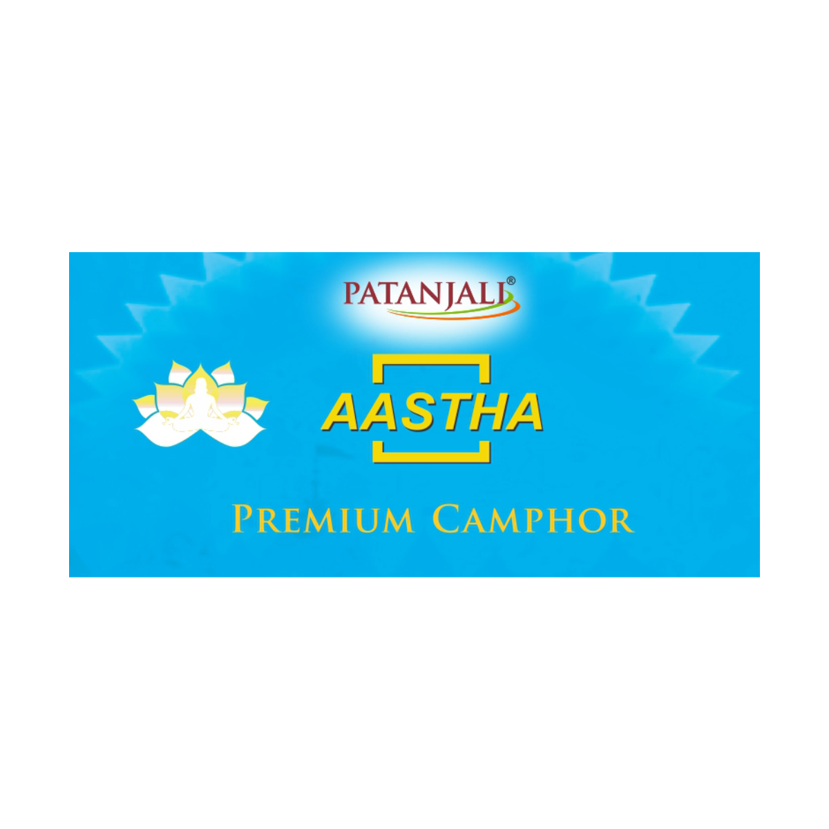 Patanjali Aastha Camphor