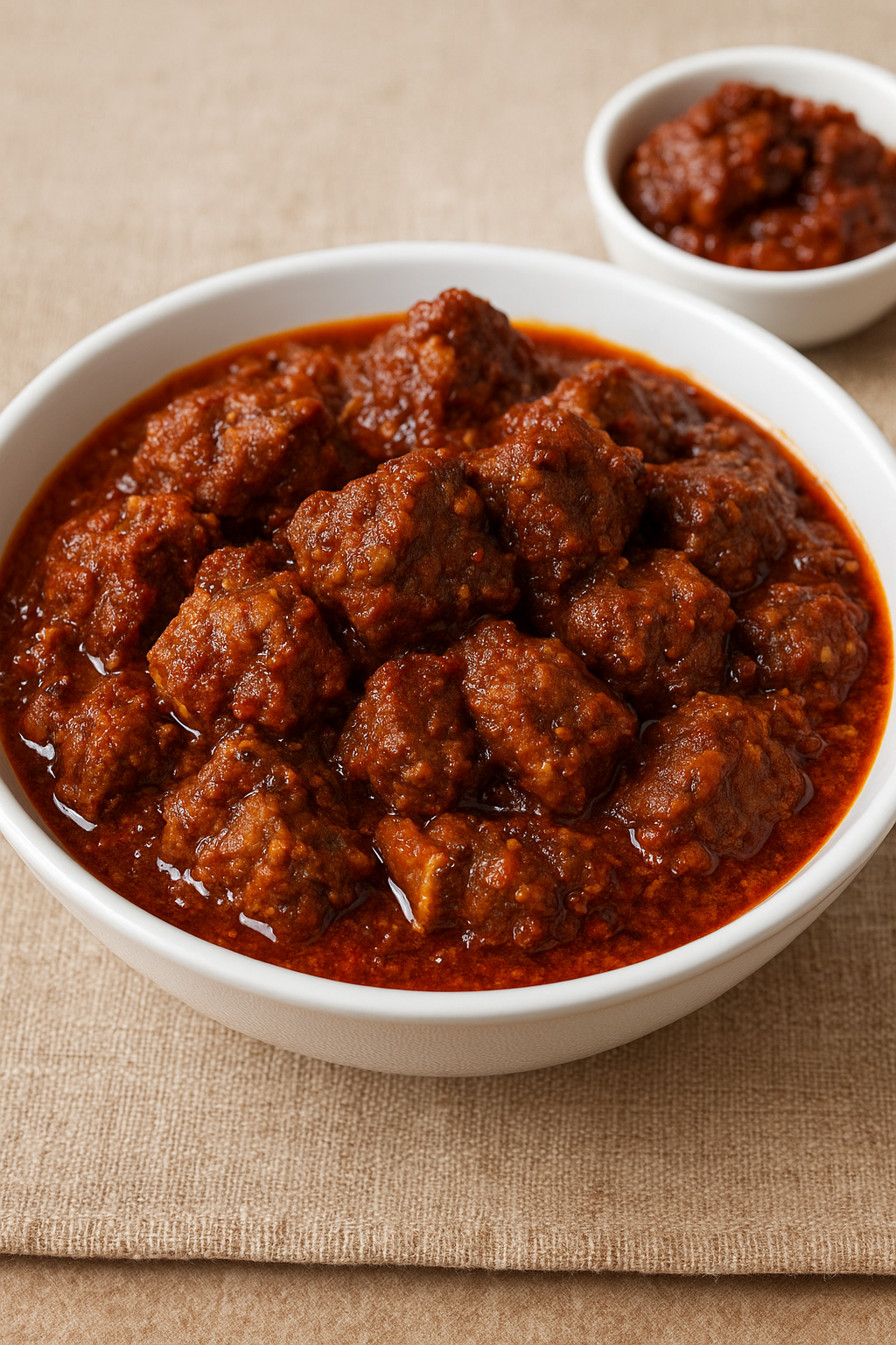 Mithos Mutton Pickle - PUSHMYCART