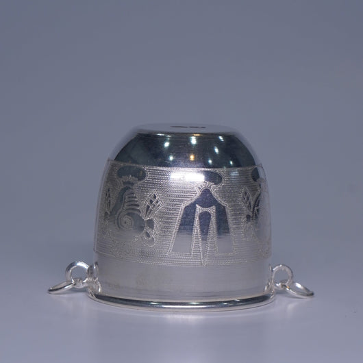 Pure Silver Gangalam