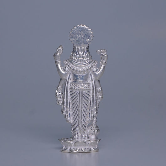 Pure Silver Satyanarayana Swamy