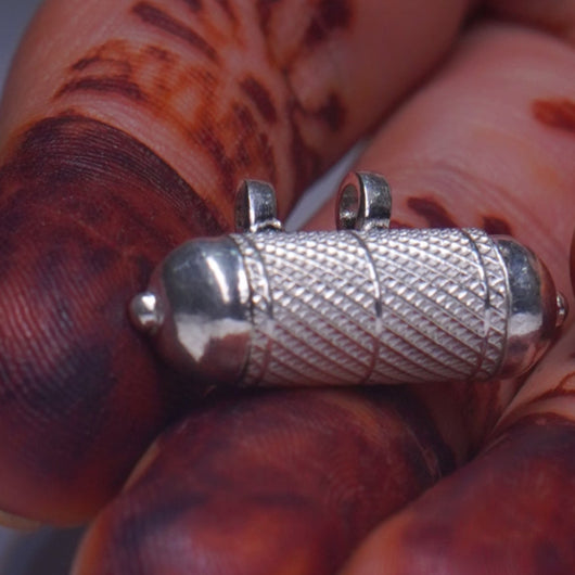Pure Silver Tabizi