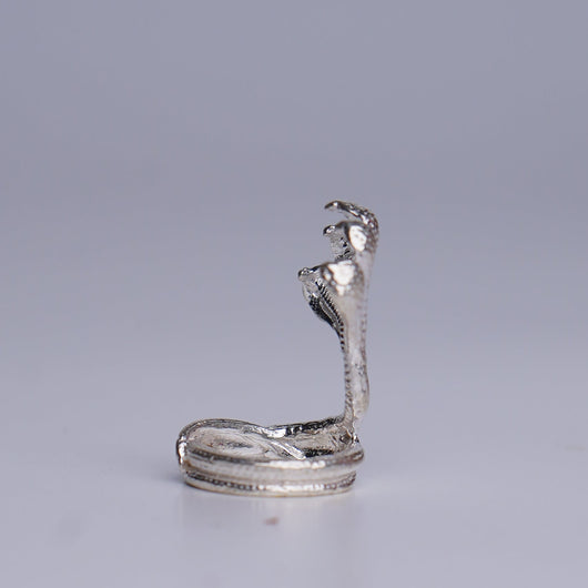 Pure Silver Snake