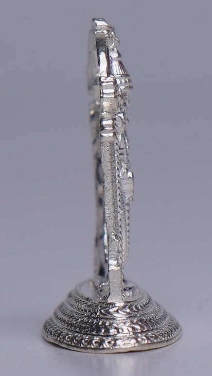 Pure Silver Venkateshwara Swamy Idol