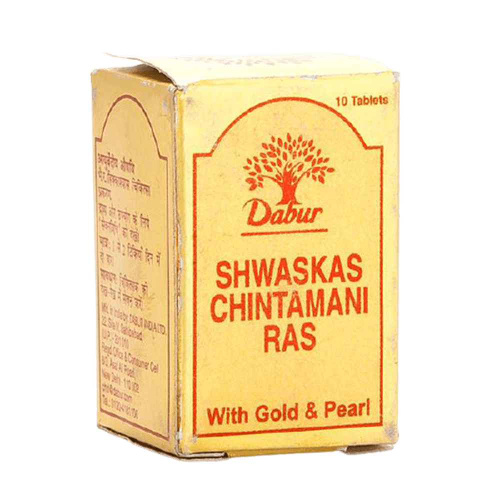 Dabur Shwaskas Chintamani Ras