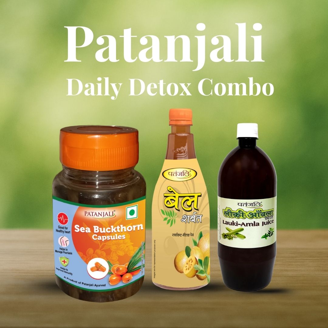 Daily Detox Combo
