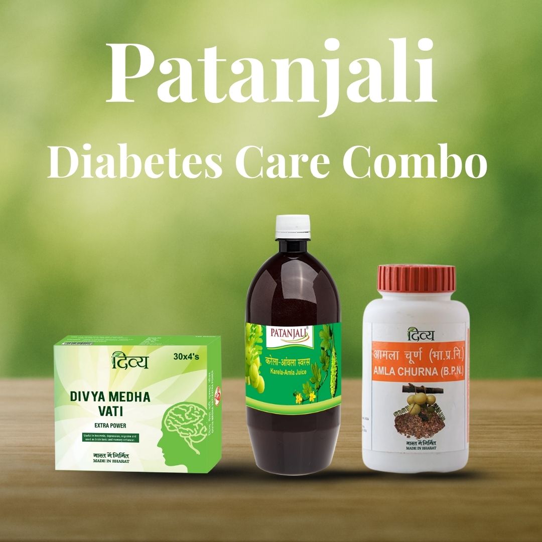 Diabetes Care Combo